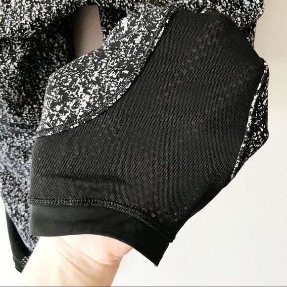 Lululemon Fit Physique Crop Legging Jacquard Black - Picture 5 of 11